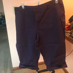 Venezia plus size Capri 26